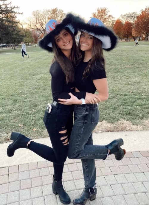 Which sorority girl? by SommerRaysYogaPants