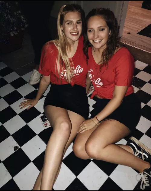 Which sorority girl you taking back to your room? by Ok-Satisfaction-2172