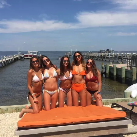 Which sorority slut and WWYD? by DPPAnabel