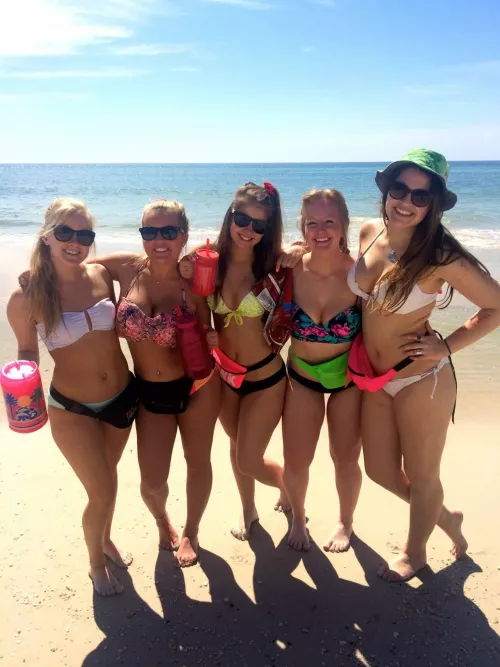 Which spring break babe? by mustsee44