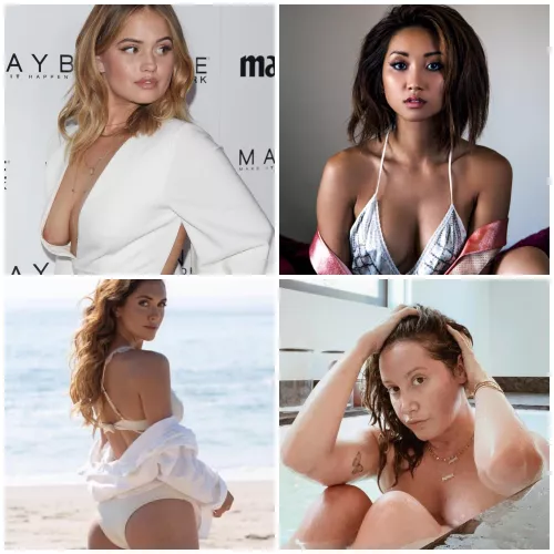 Which “Suite Life” shawty takes your cum? by tylerherroo