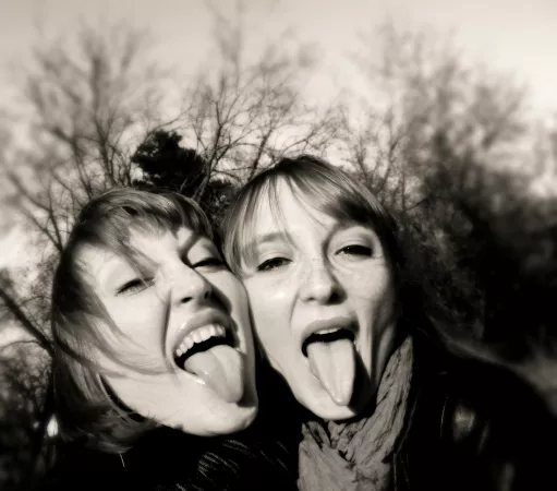 which tongue by roman1205