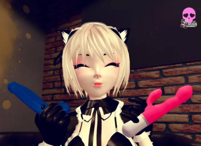 Which toy to choose today? Can you help me choose 💕Come to my stream, I'm already online💋 https://chaturbate.com/emyliveshow by EmyLiveShow