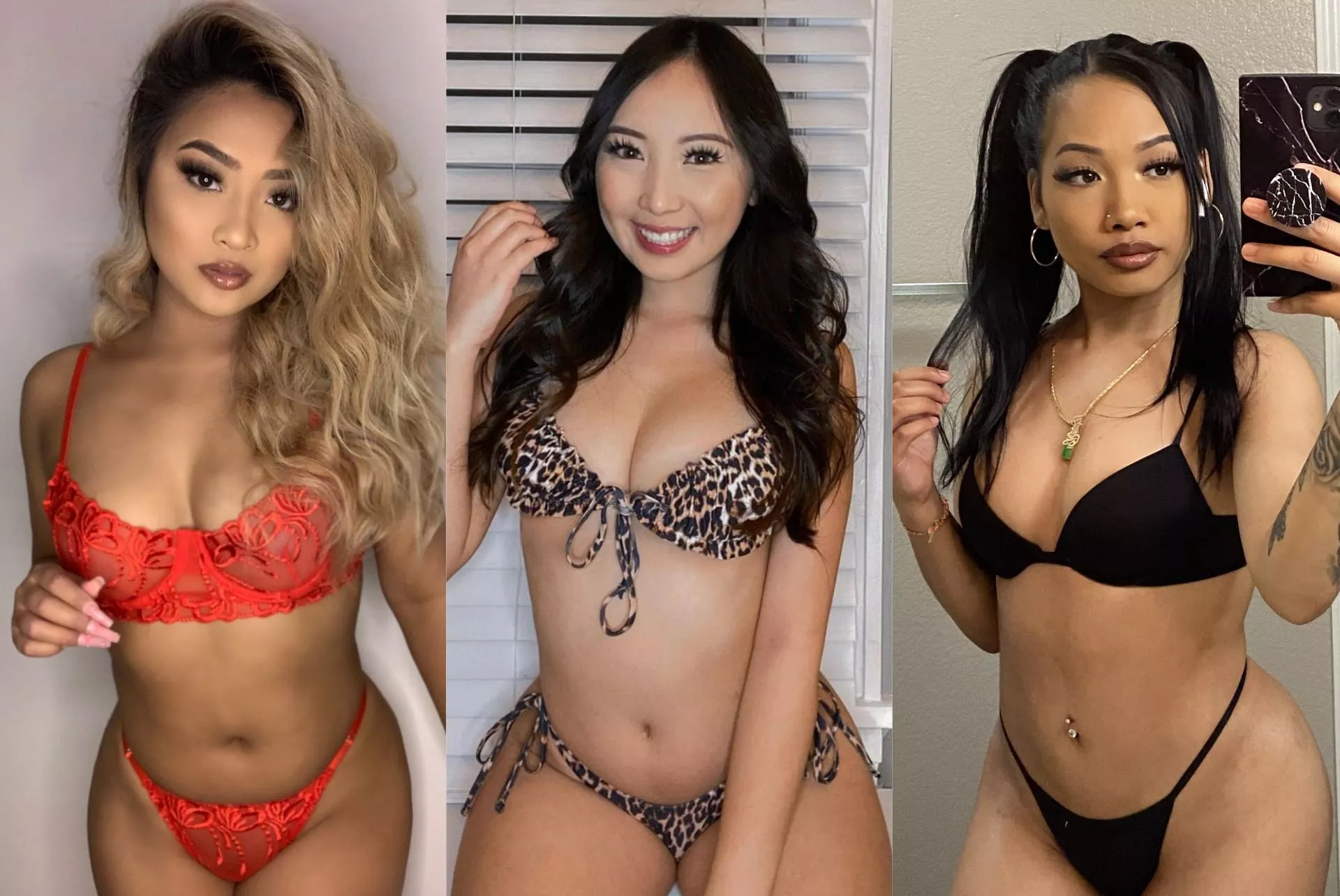 Which type of asian you breeding? Laotian? Hmong? Combodian? posted by lckynumb7