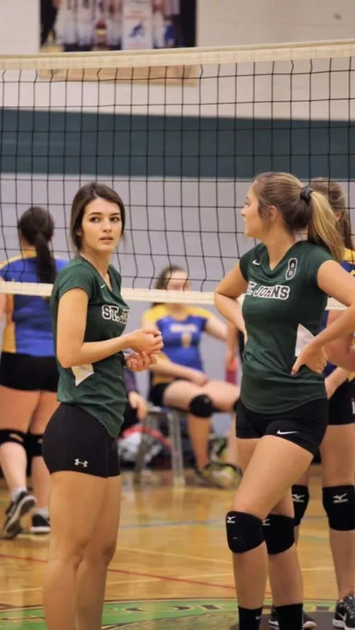 Which volleyball babe you want? [2] by fxsfx2310