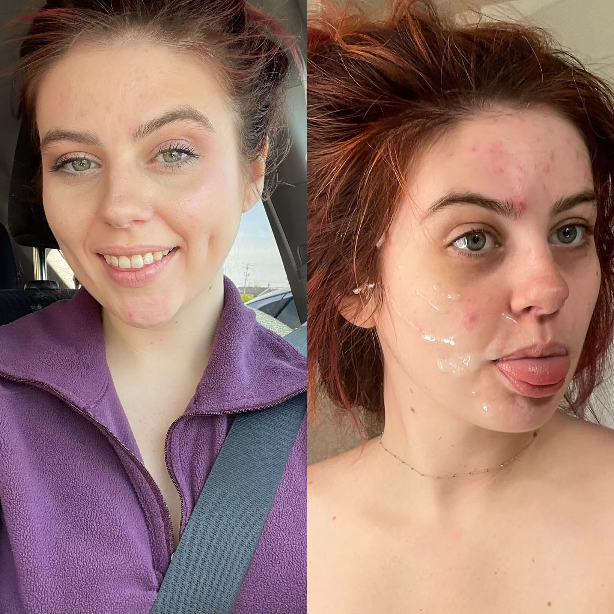 Which way do I look prettiest? posted by zoey_wilde