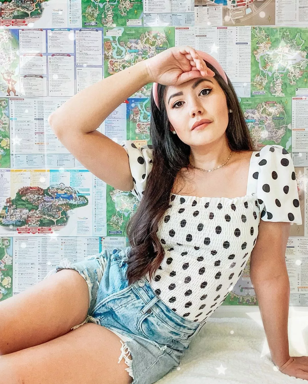 Which Way To Disneyworld posted by PolishedGold