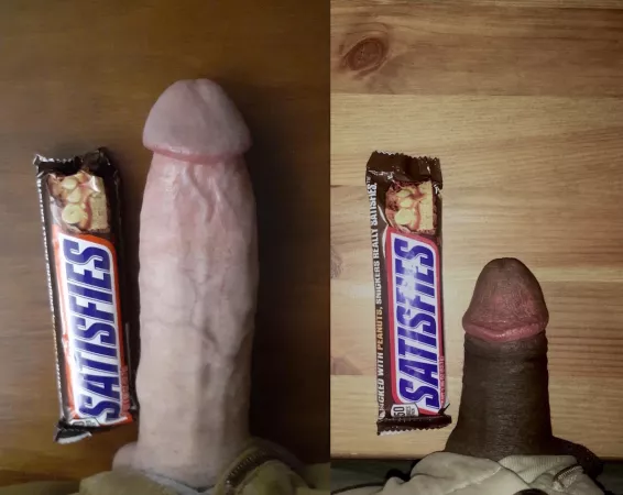 Which would satisfy you more? by lilblkdck