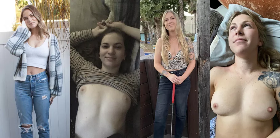 which would you pick? right or left and why! comment what you think for more! by taylorbleen