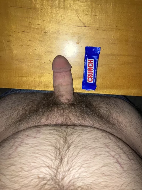 Which would you put in your mouth first? by JaceLazer