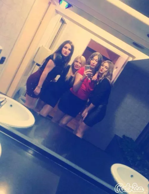 Whichone 18y girl is next pornstar and why? by FondantLivid6997