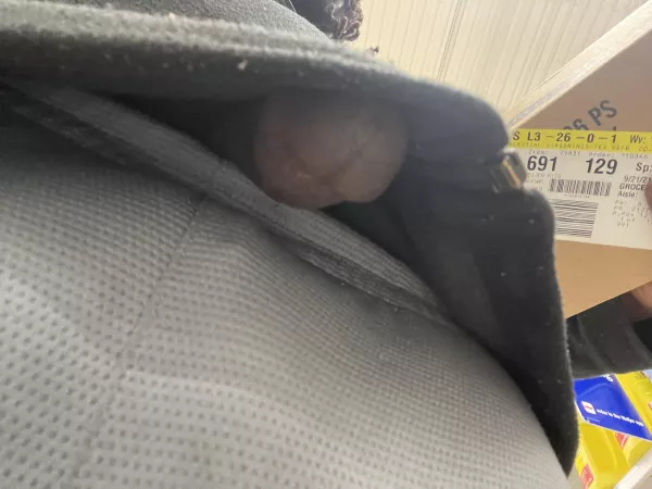 While at work by ExtensionNarwhal5571