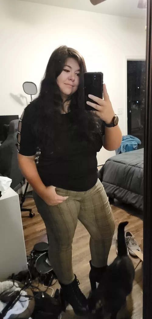 While I love being naked I also love dressing Up by MythicalQueenOF