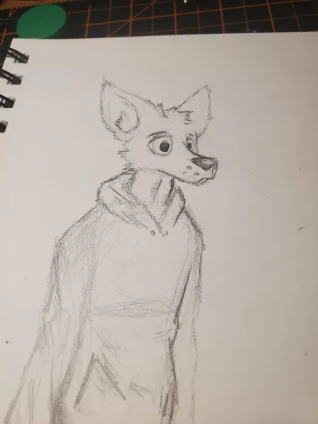 While I prefer pencil and paper, I have been wanting to do some more digital stuff by slipknot_fanatic515