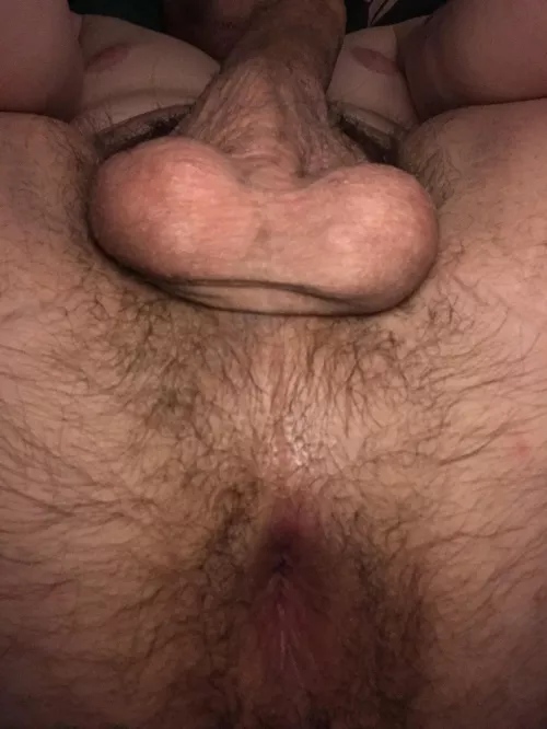 While your down there... lol by bothsidespls