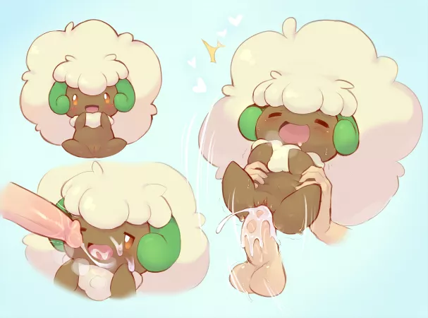 Whimsicott creampie by Poppi-Best-Waifu