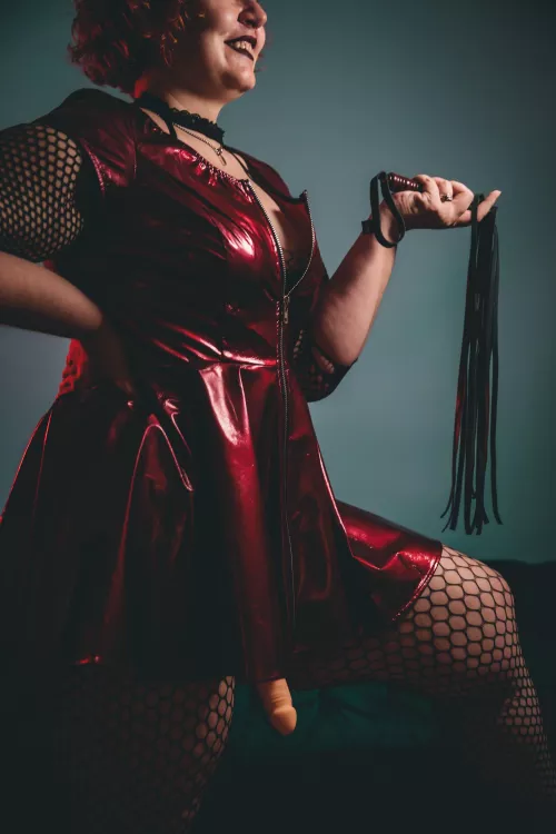 Whipping first, pegging next. (F) (oc) by Ayne-Yuki