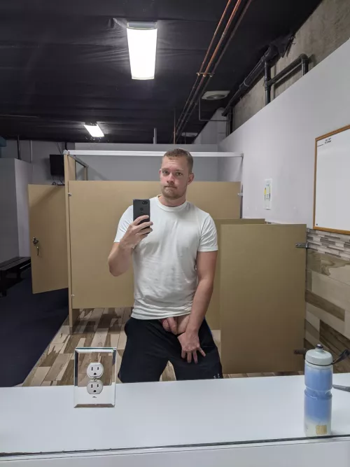 Whipping it out by throwsaway1993