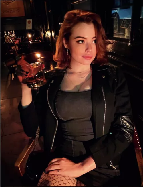 Whisky Cocktail by Priapus4u