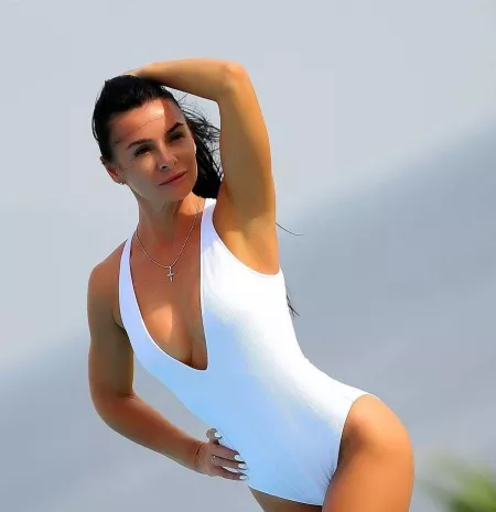 White bodysuit by Snoo-53338