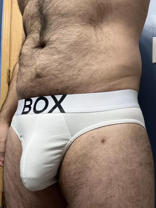 White Box briefs for Friday. TGIF. by tryforfun2022