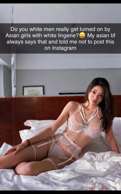 White bull will show you the answer sooner little slut by asia9394