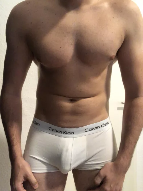 White calvins by greenlamp7