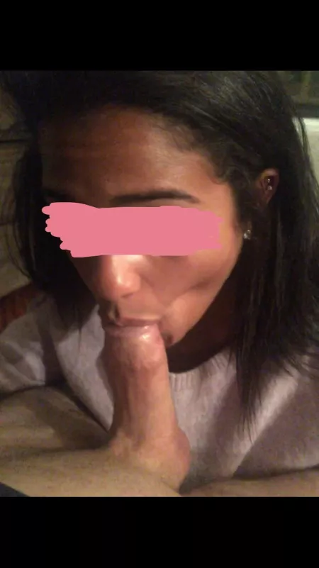 white cock tastes the best in my opinion 🥵 by thikkkmami