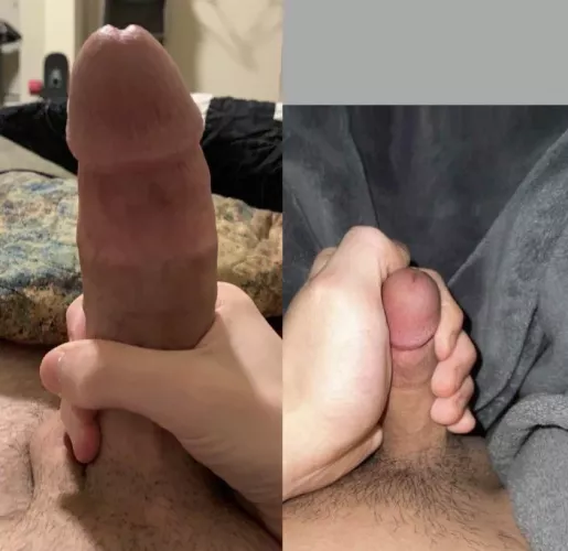 White cock vs small asian dick by raceplaythrow