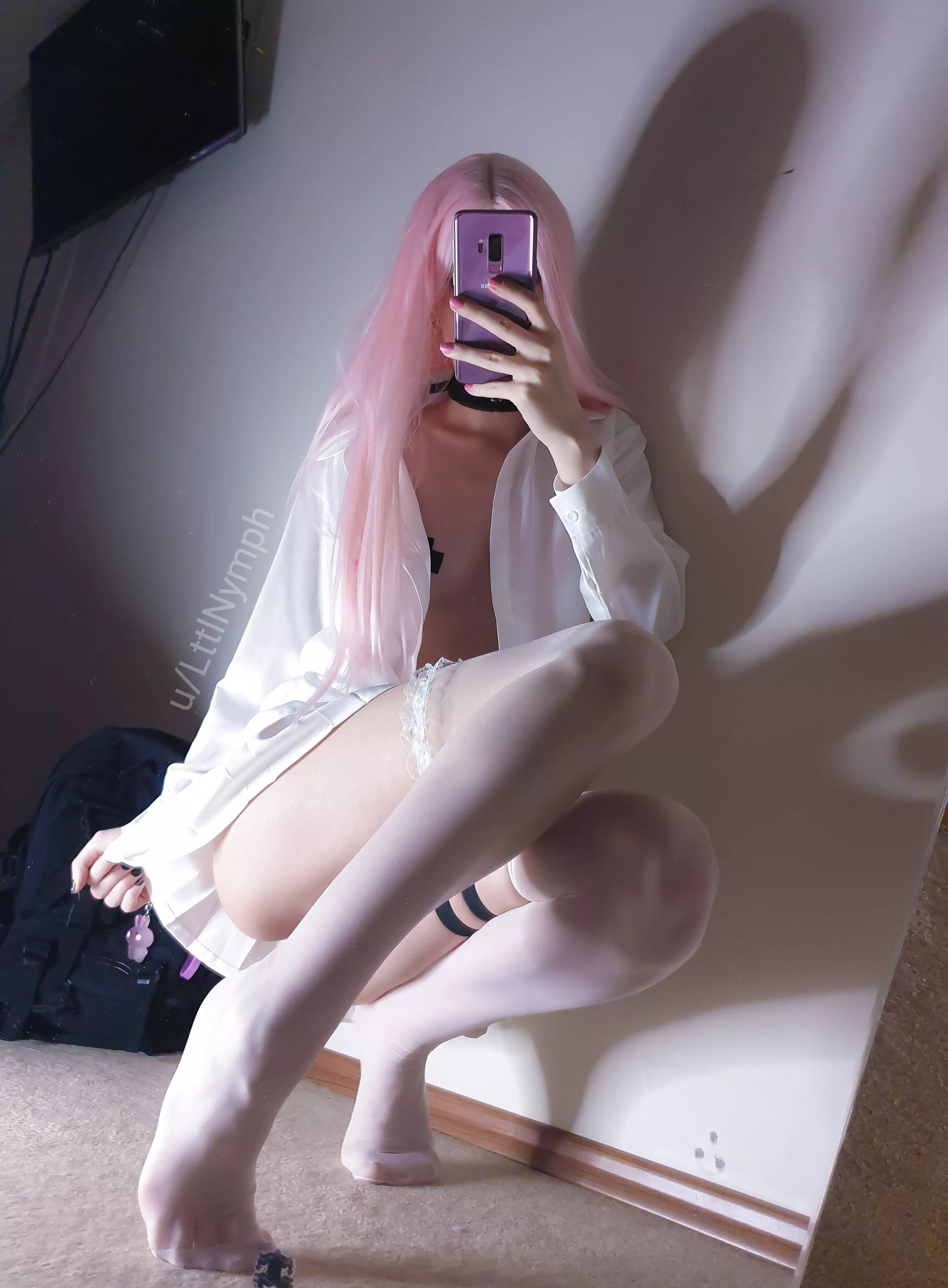 white color is very soft posted by LttlNymph