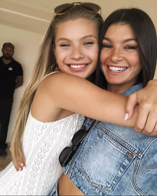 White dress or denim jacket by Gottagetthemhoes22