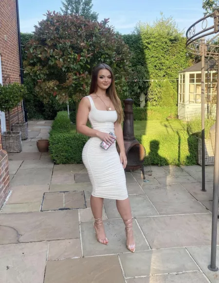 White dress by 88throwaway44