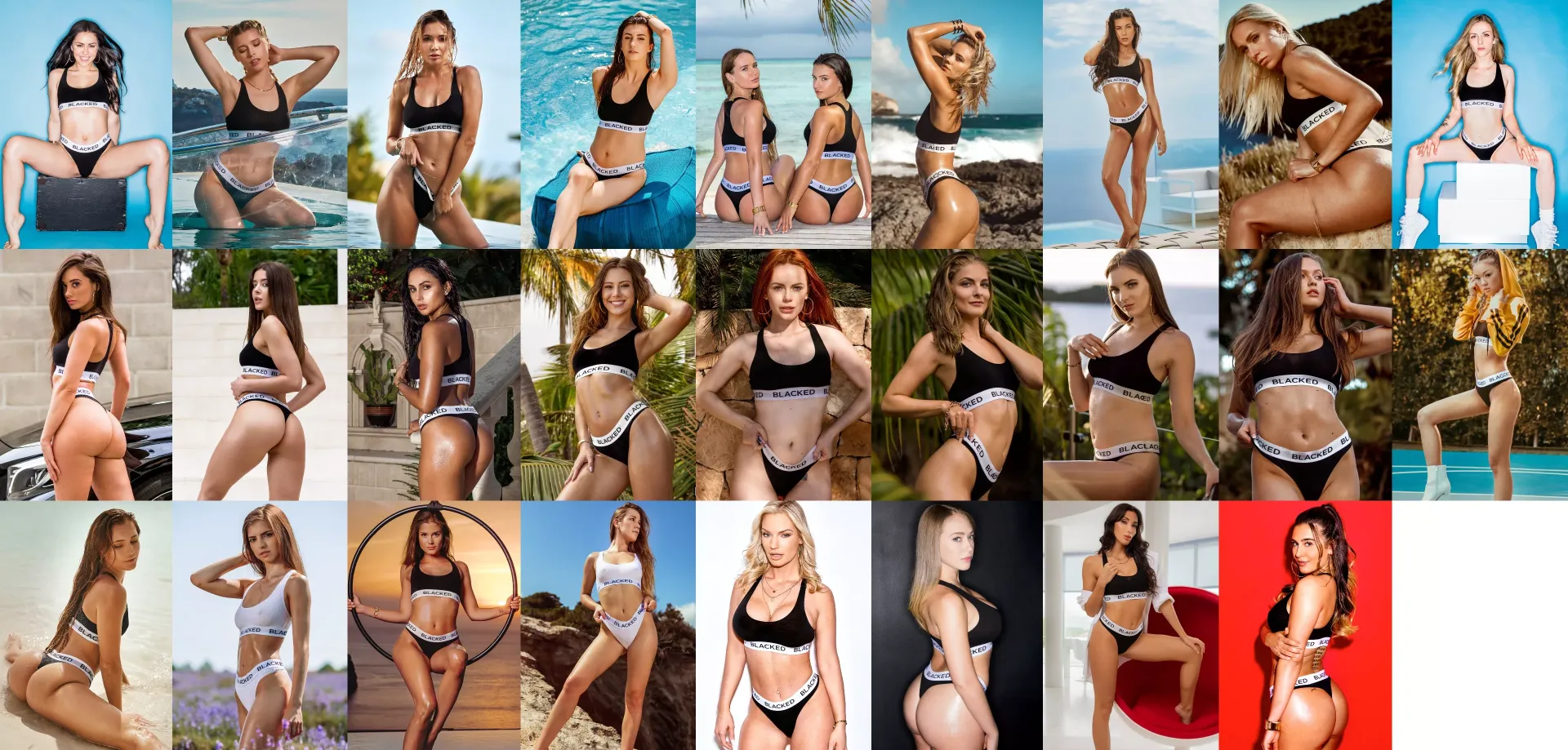 White girls' favorite underwear posted by cuckold_throw_away2