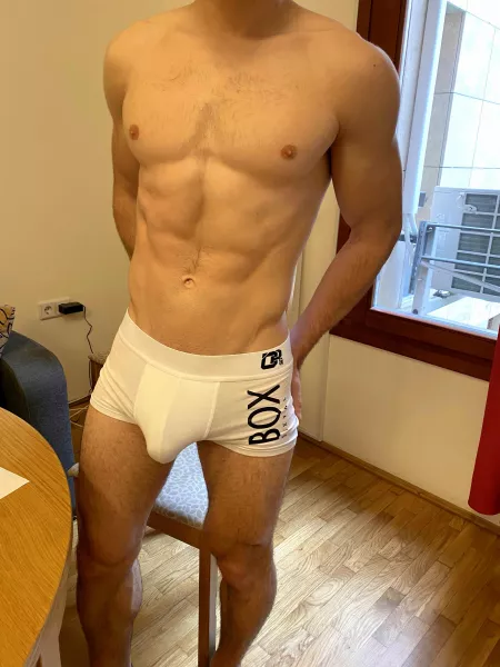 White is my fav! 😍 by RobMilds