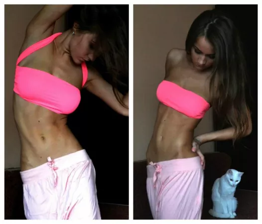 White kitty. by Disproving