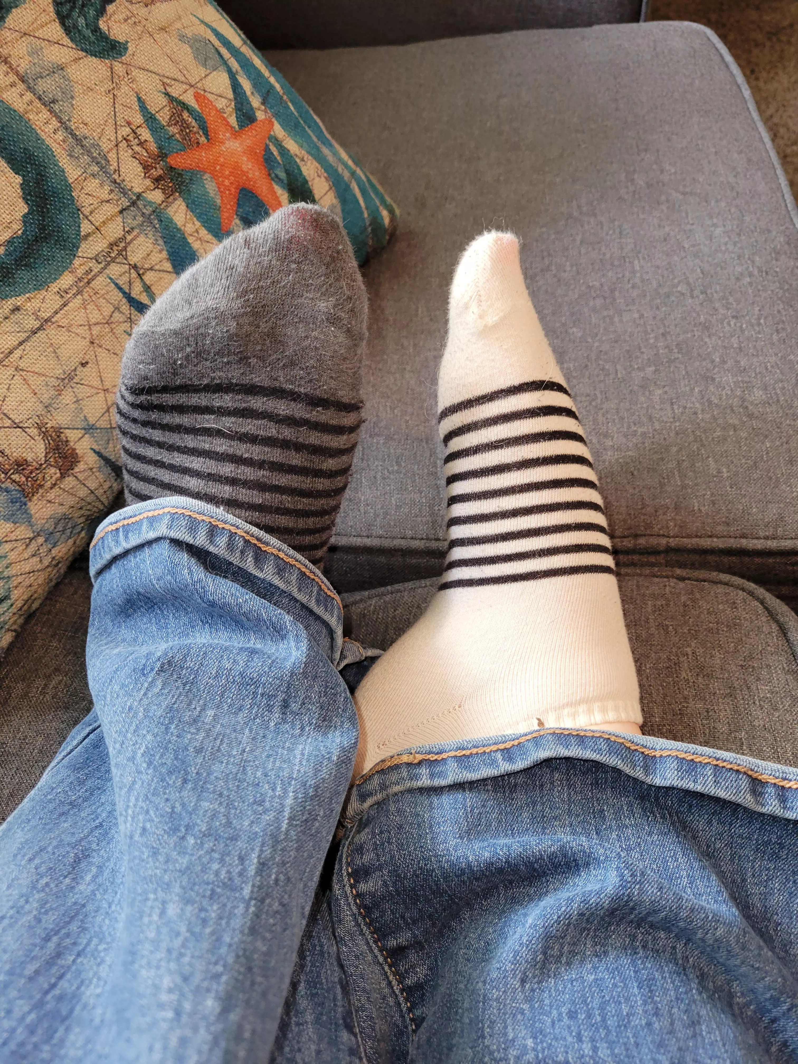 White or gray? posted by NikkiDahlia