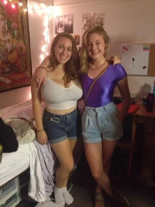 White or purple by Chaturbater1