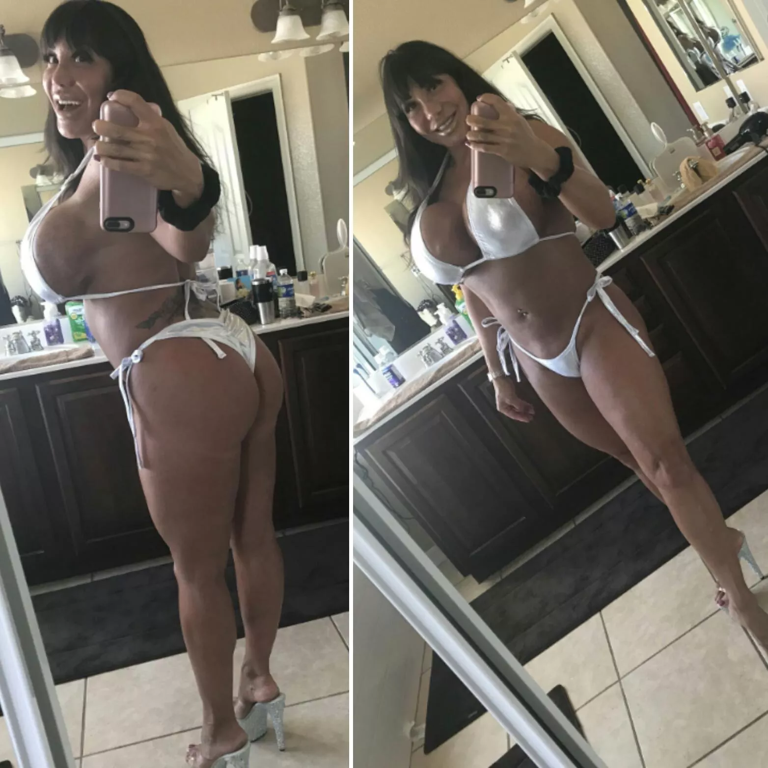 White outfit posted by [deleted]