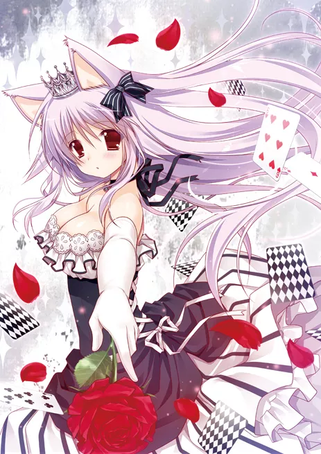 White Queen posted by Dhova