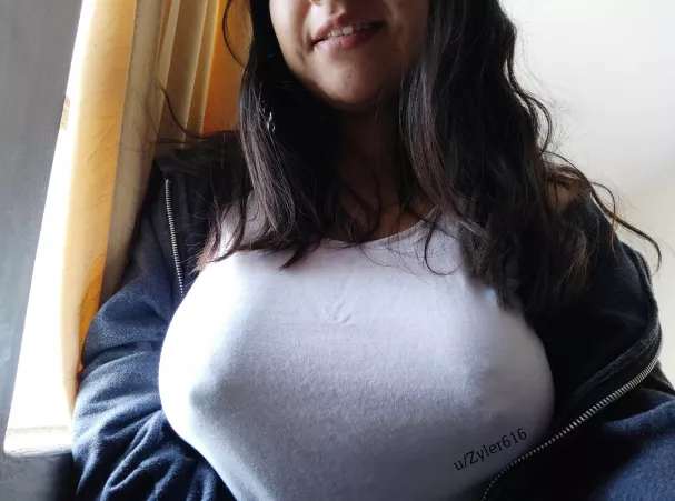 White shirt by Zyler616