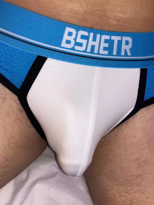 white underwear is easily the best (20) by __magicb80