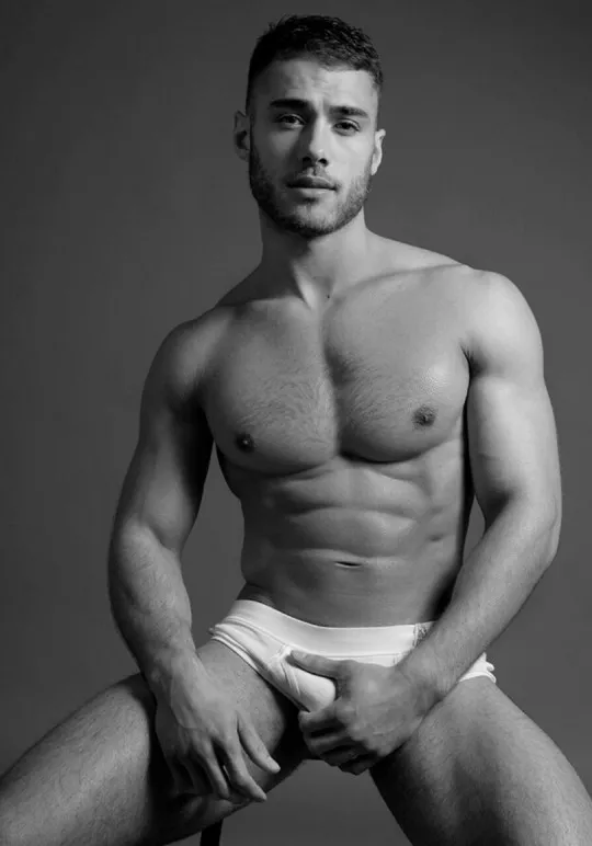 White Undies (X-Post /r/manoman) posted by menareamazing