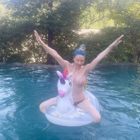 Whitney Cummings by Thwarto