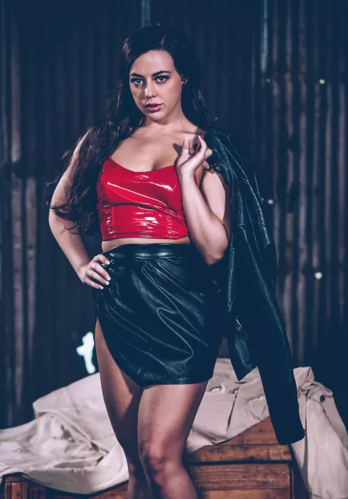 Whitney Wright by ProblemMinimum1000