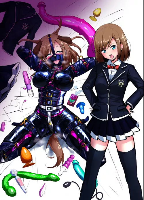 Who a good girl? by Puzzleheaded_Gur_846