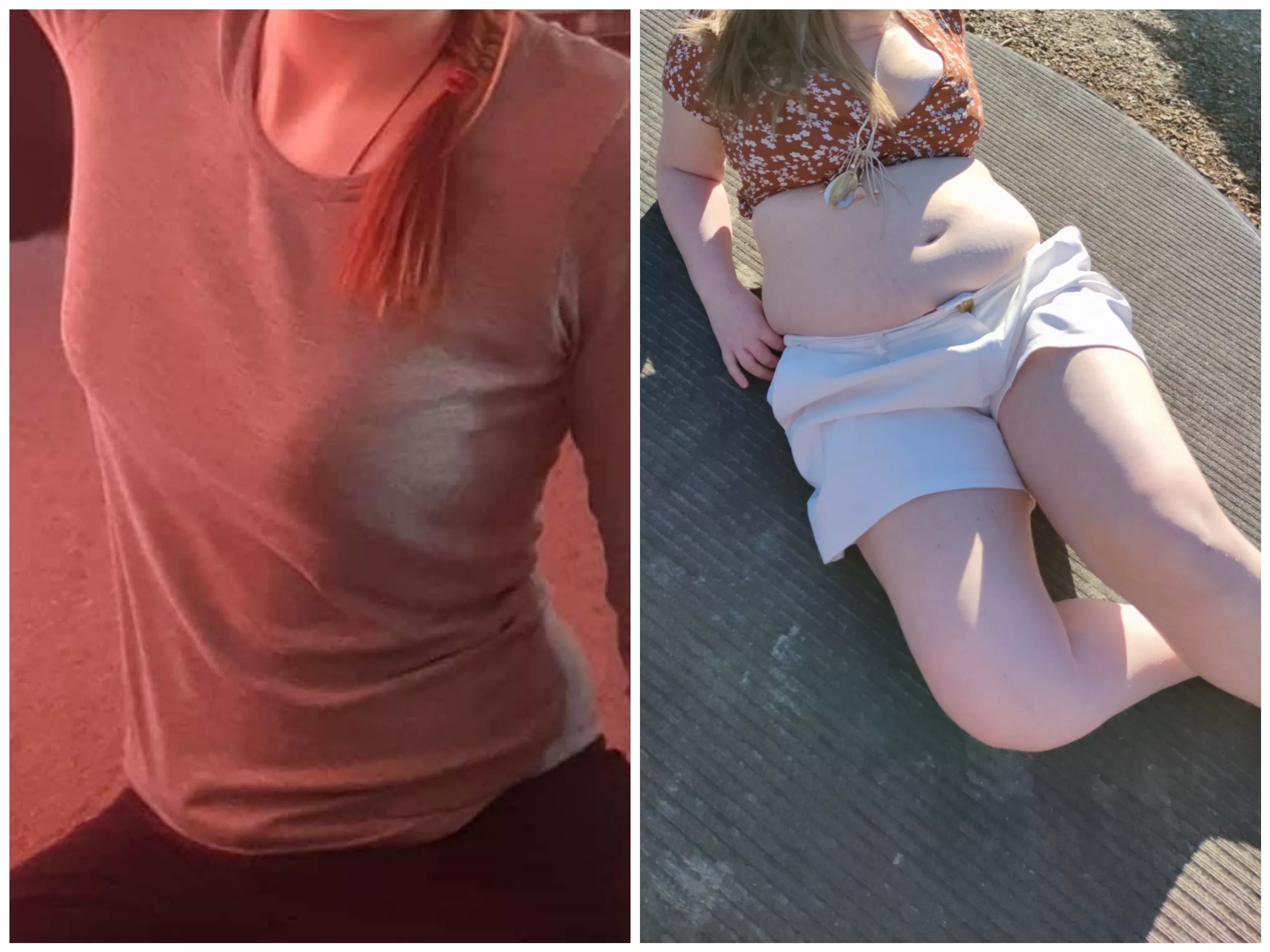 Who agrees crop tops are the best invention ever? posted by oxCloverxo