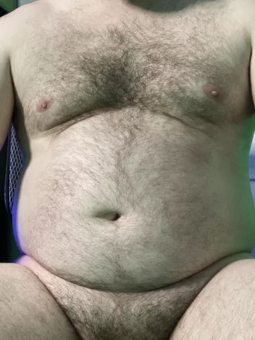 Who appreciates a belly? by BhamGman