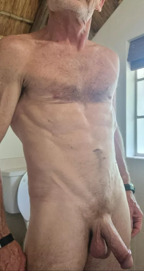 Who appreciates older men? by epicfuzztone