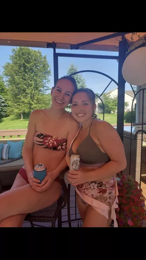 Who are you bending over, left or right? by raygun3417