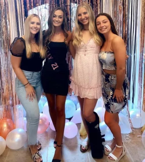 Who are you giving a present to? by Confident-Bell2560